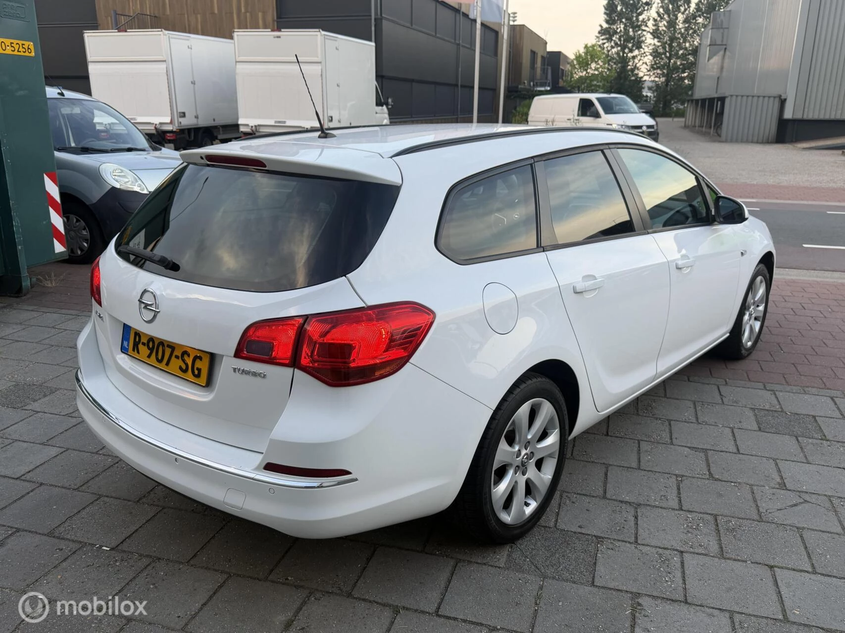 Hoofdafbeelding Opel Astra