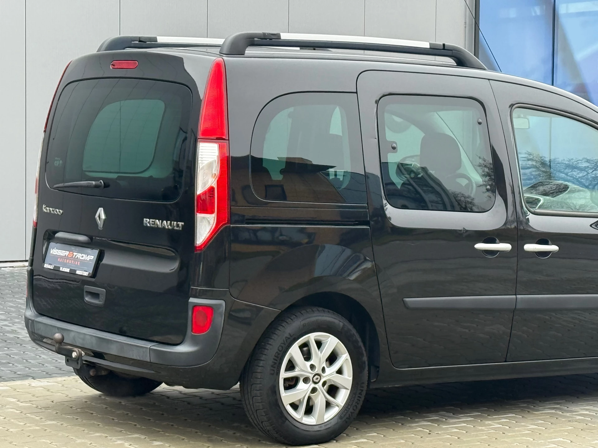Hoofdafbeelding Renault Kangoo