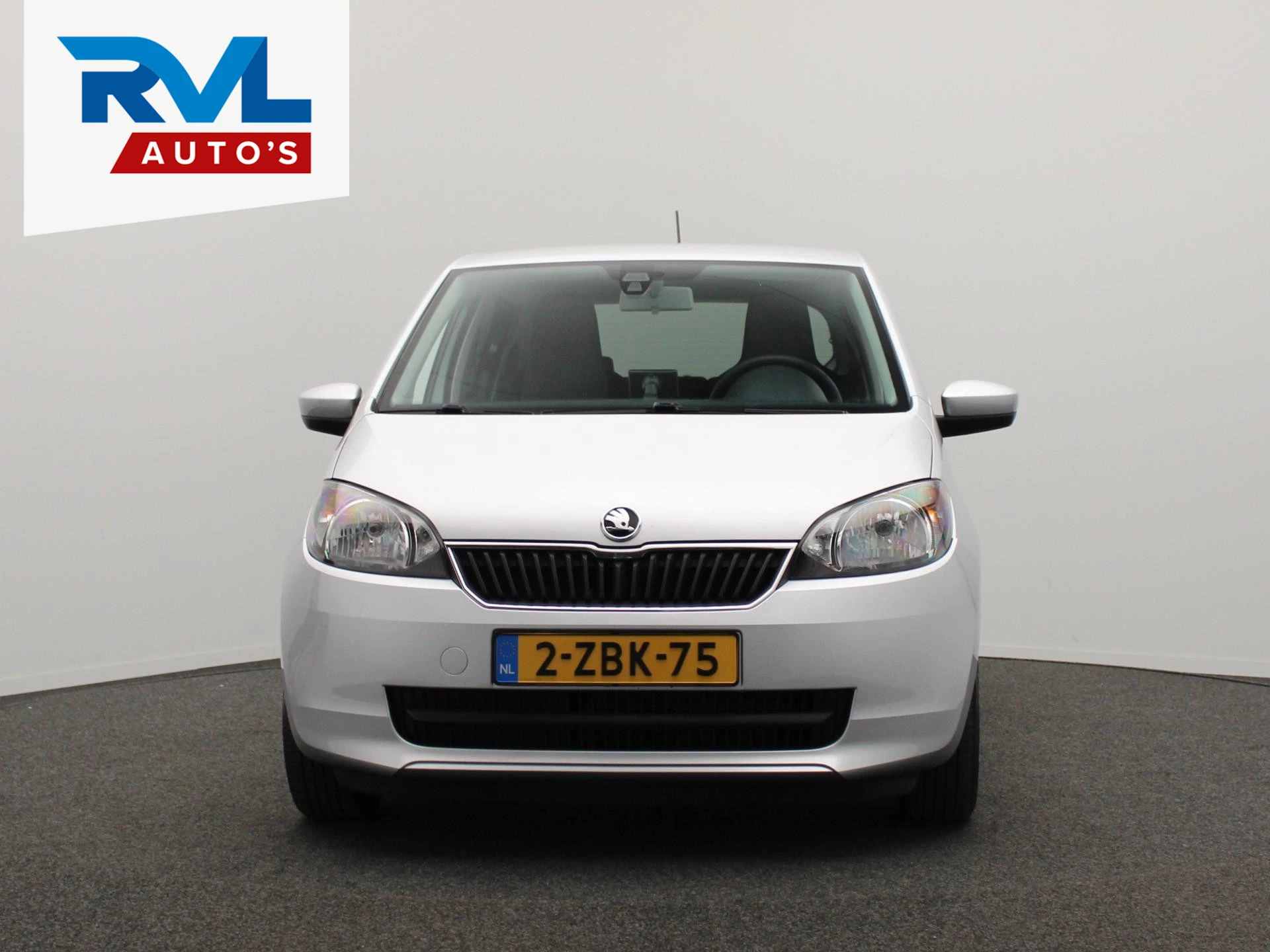 Hoofdafbeelding Škoda Citigo