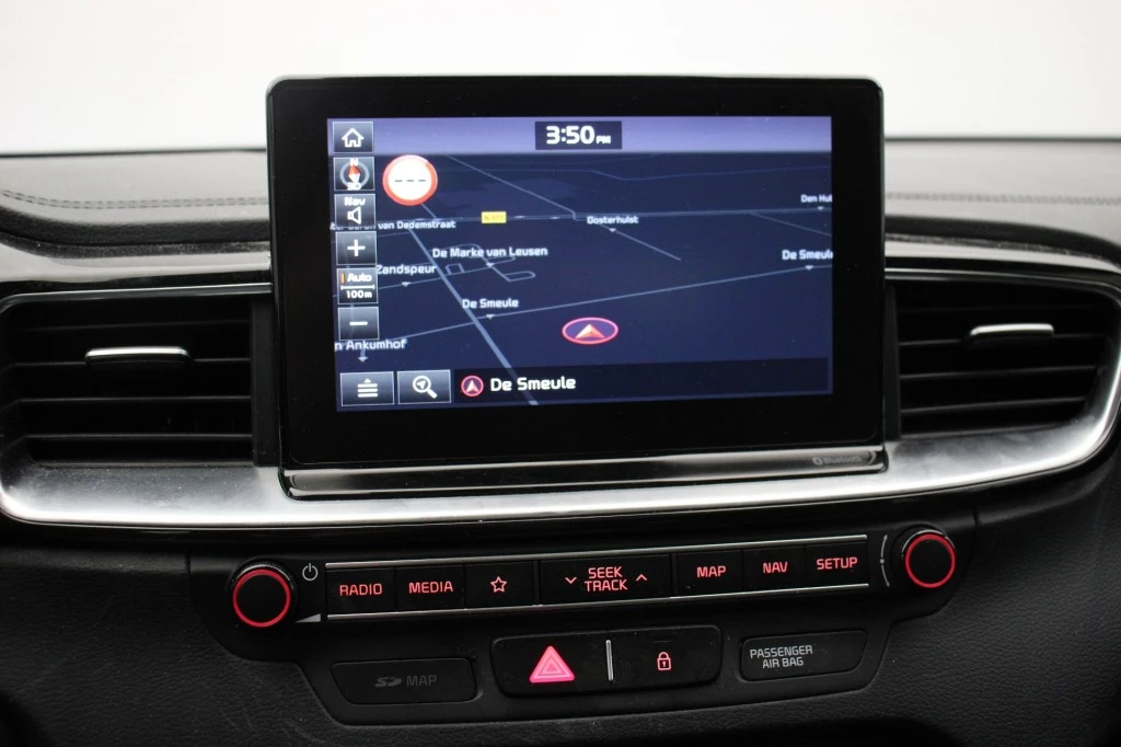 Hoofdafbeelding Kia ProCeed