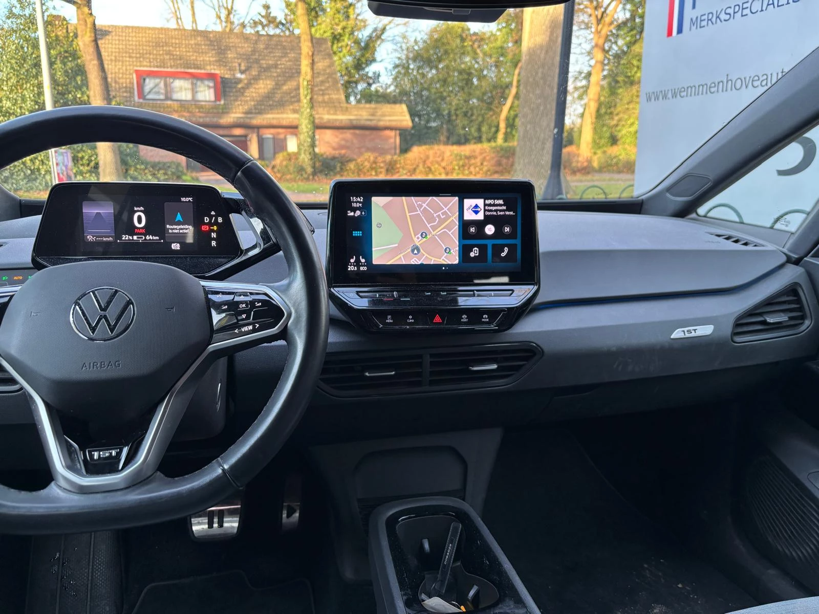 Hoofdafbeelding Volkswagen ID.3