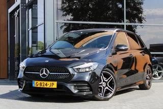 Mercedes B-klasse 180 Business Solution AMG| Pano | Sportstoelen | Stoelverwarming