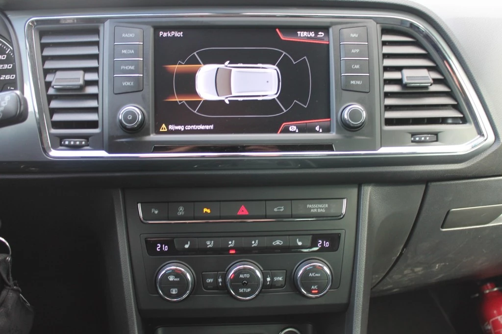 Hoofdafbeelding SEAT Ateca
