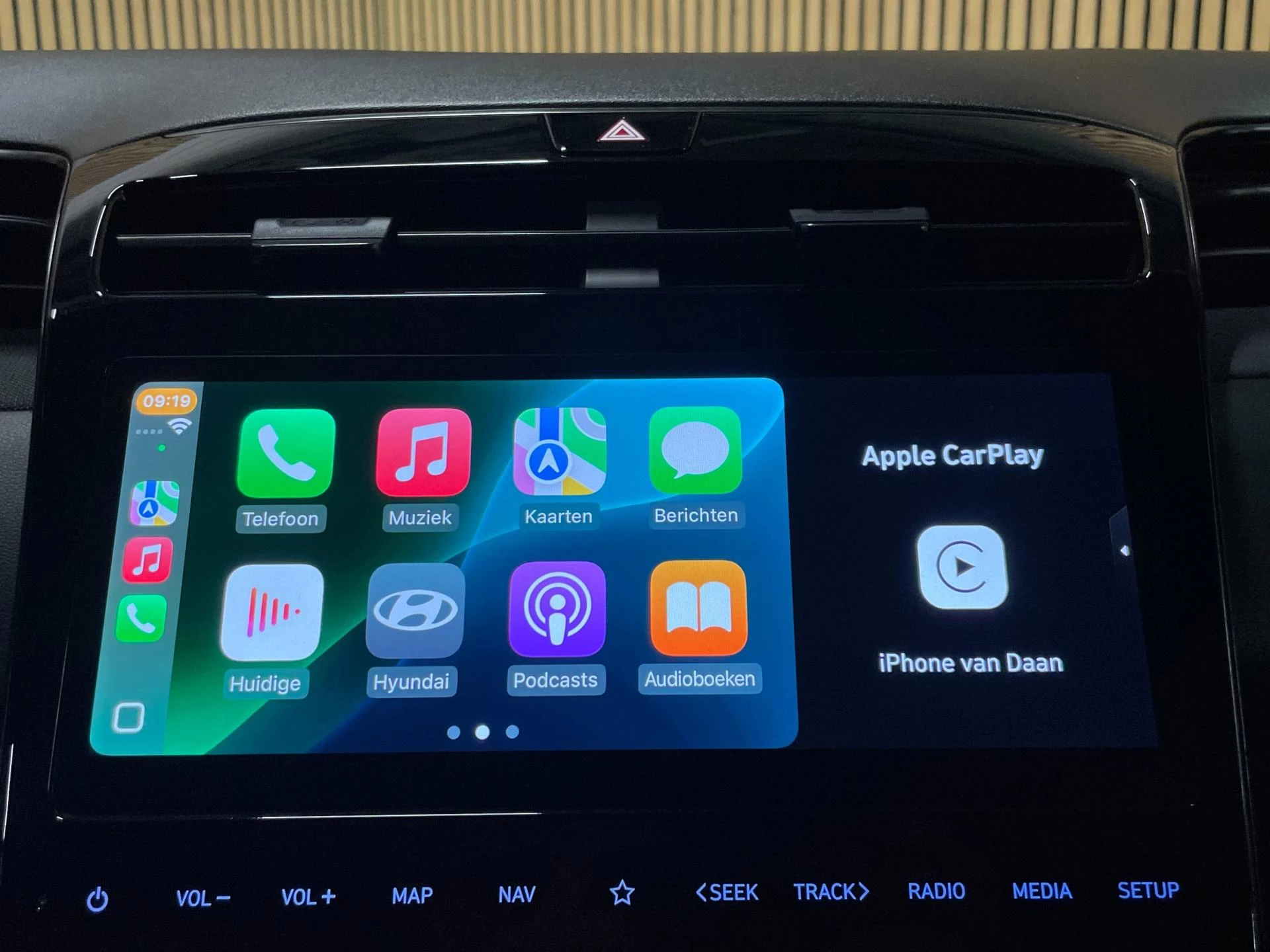 Hoofdafbeelding Hyundai Tucson Hybrid