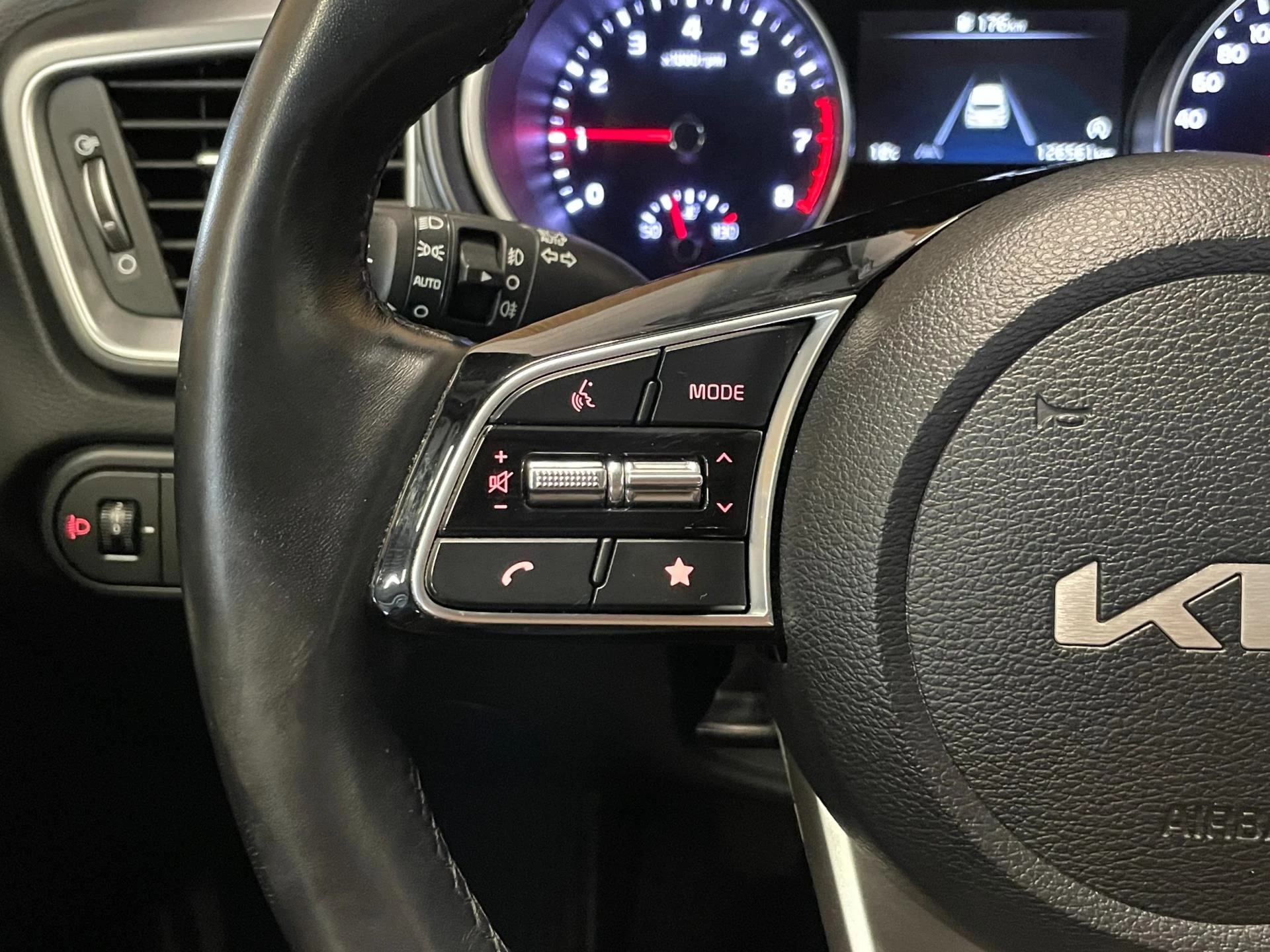 Hoofdafbeelding Kia Ceed Sportswagon