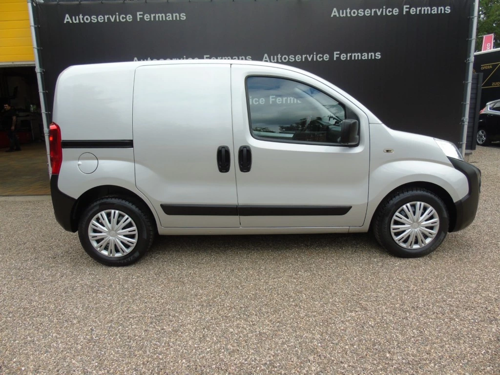Hoofdafbeelding Peugeot Bipper