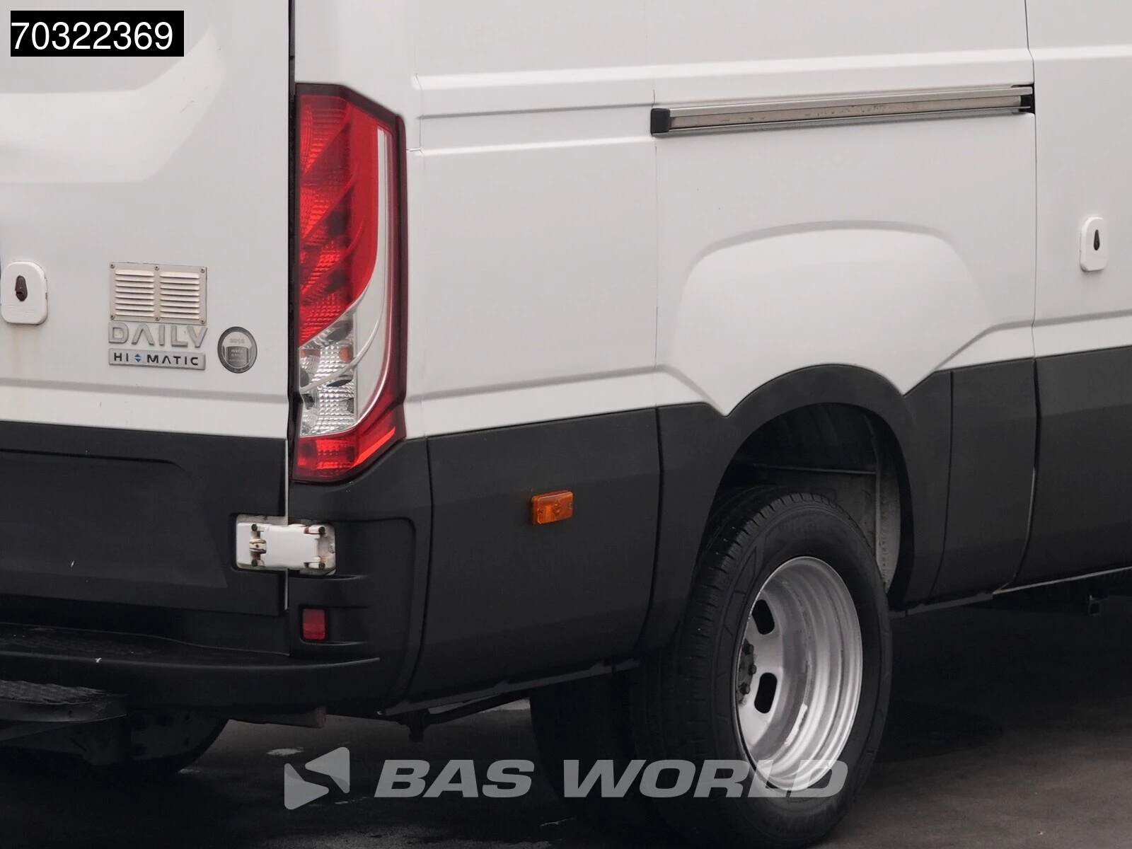 Hoofdafbeelding Iveco Daily