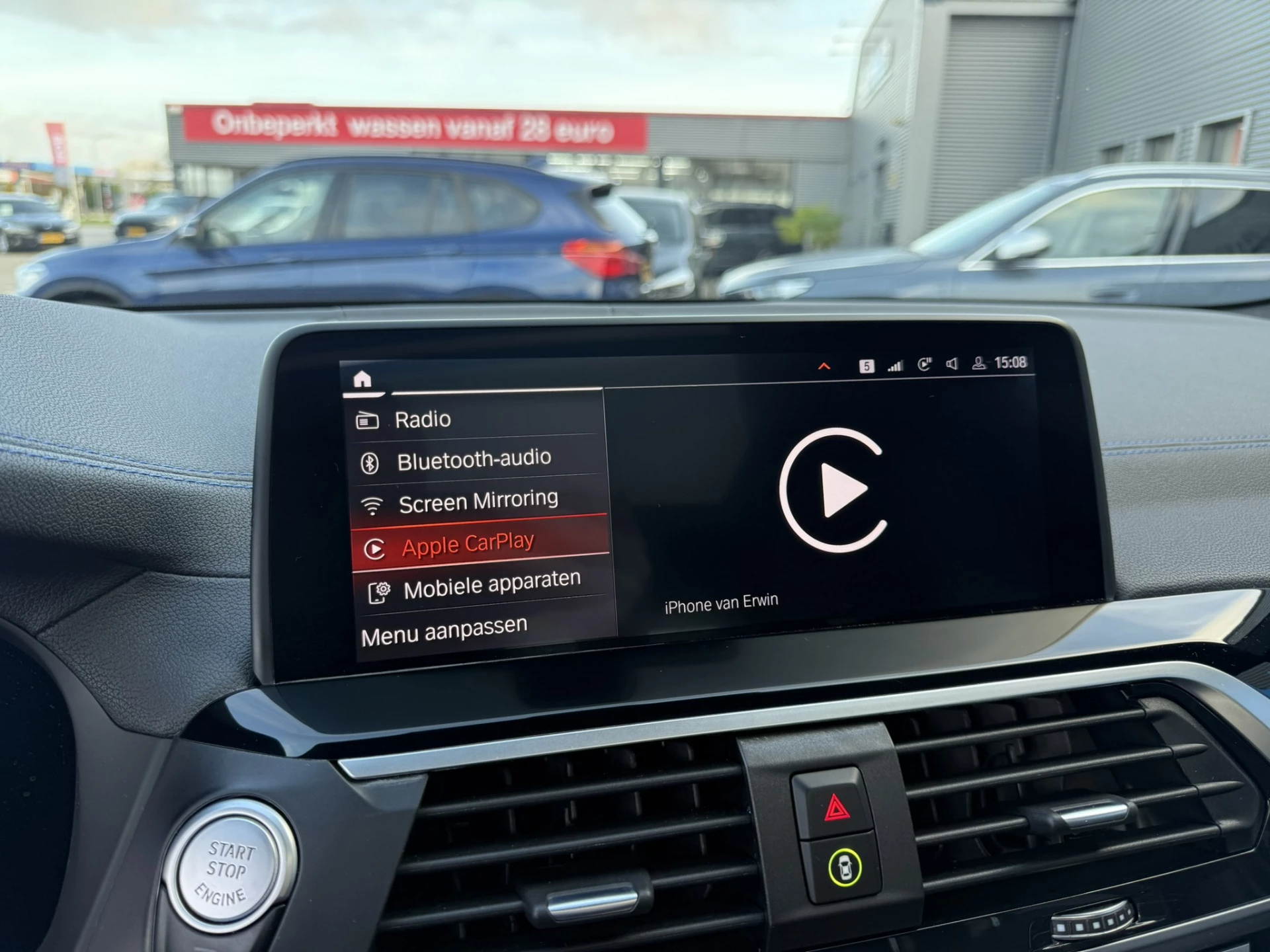 Hoofdafbeelding BMW X3