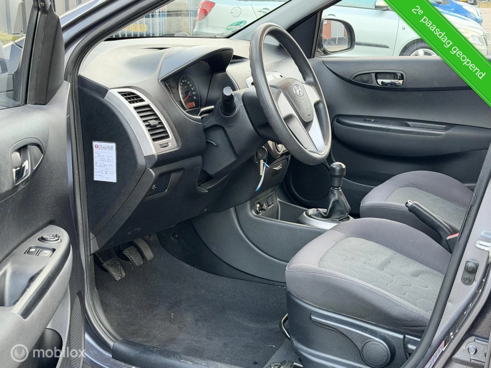 Hoofdafbeelding Hyundai i20