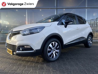 Hoofdafbeelding Renault Captur Renault Captur 0.9 TCe Dynamique/Navi/Pdc/Cruise
