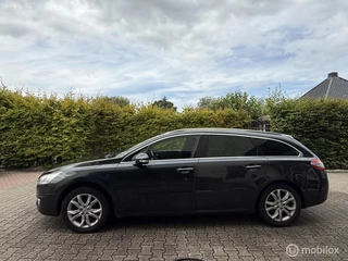 Hoofdafbeelding Peugeot 508 Peugeot 508 SW 1.6 e-HDi Blue Lease Executive Panodak,Navigatie,Led