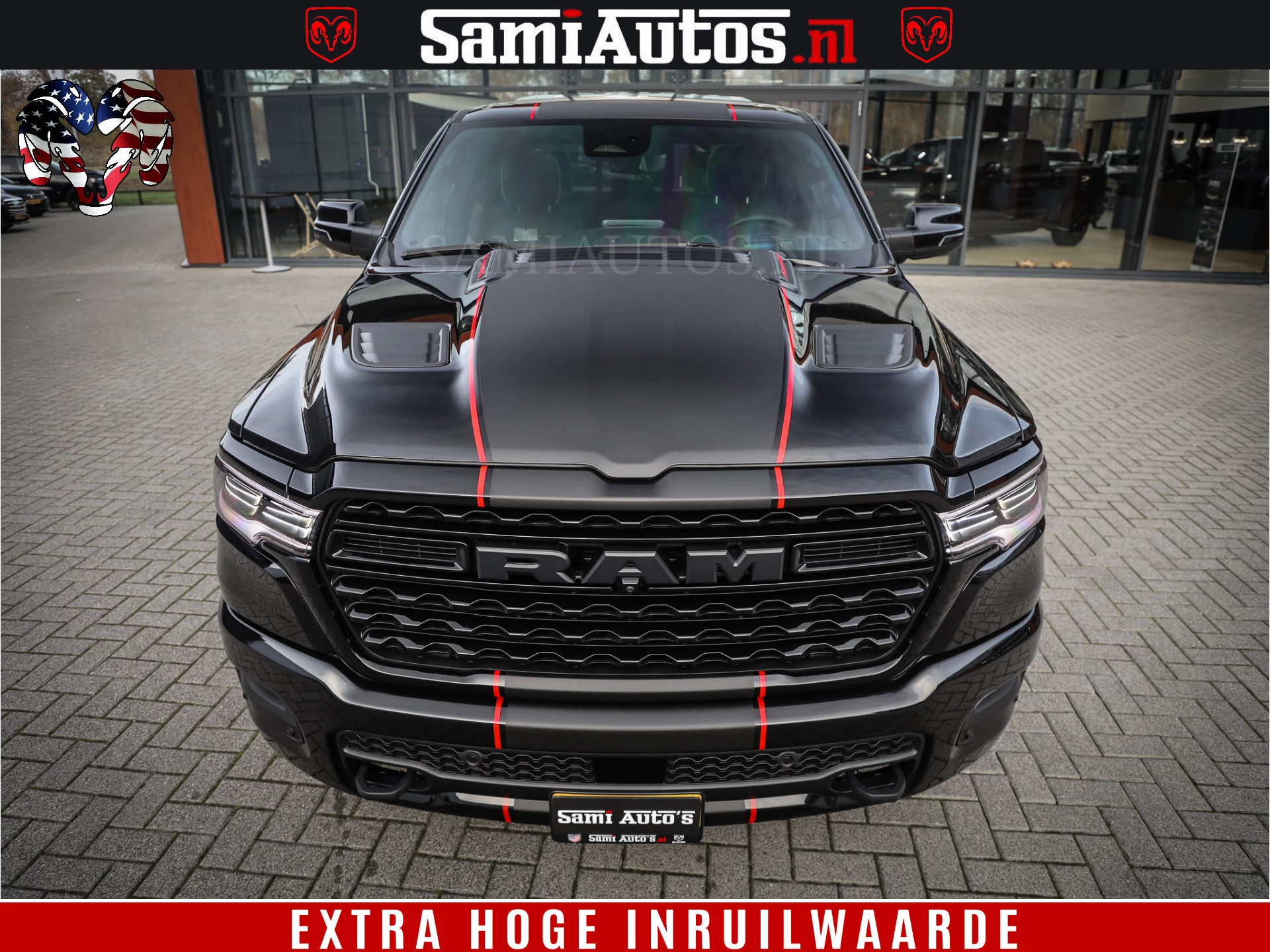Hoofdafbeelding Dodge Ram 1500