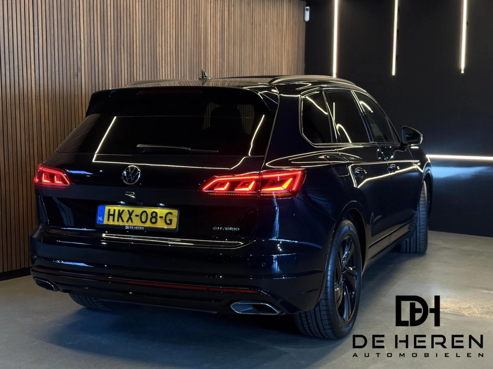 Hoofdafbeelding Volkswagen Touareg