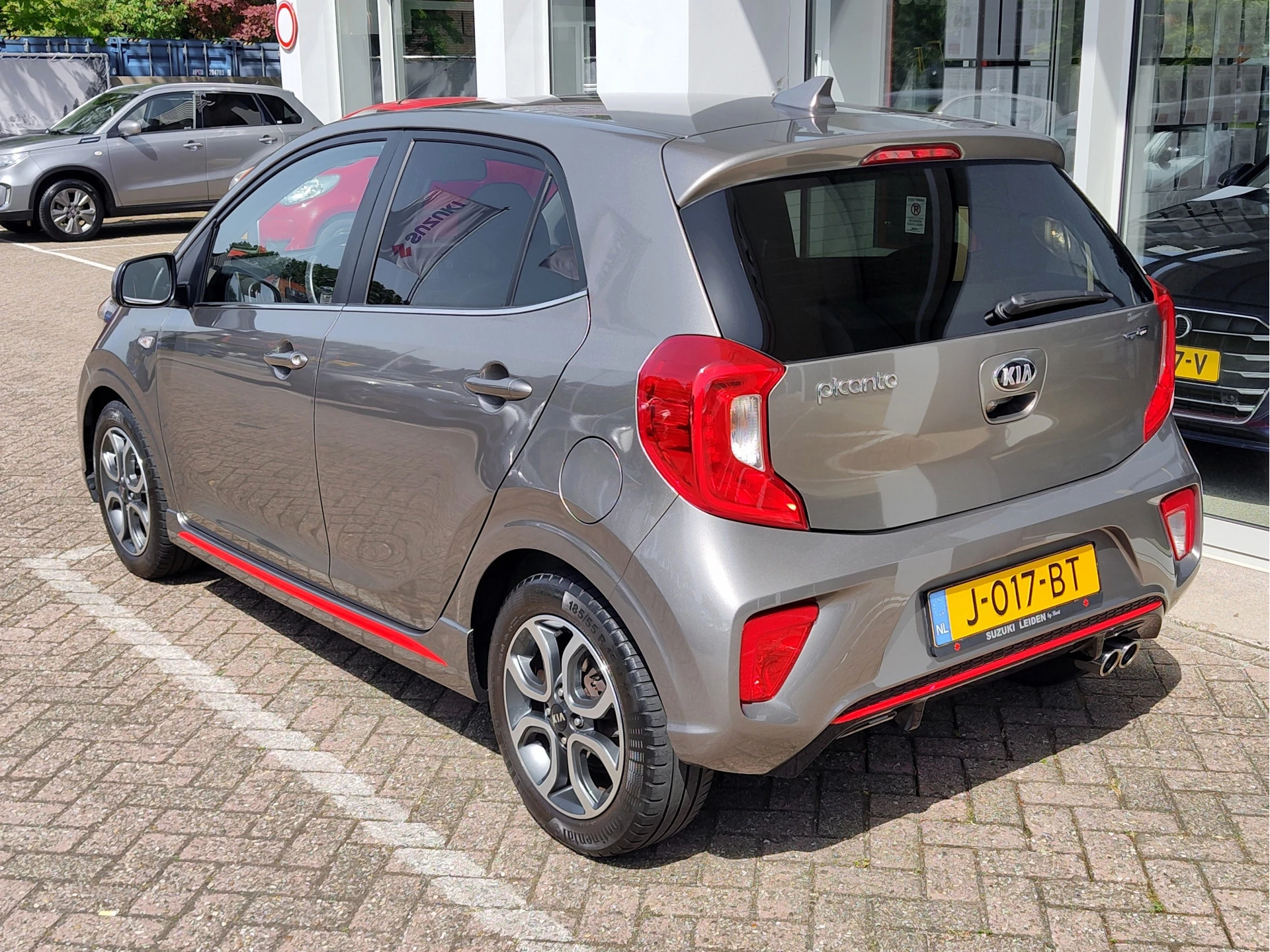 Hoofdafbeelding Kia Picanto