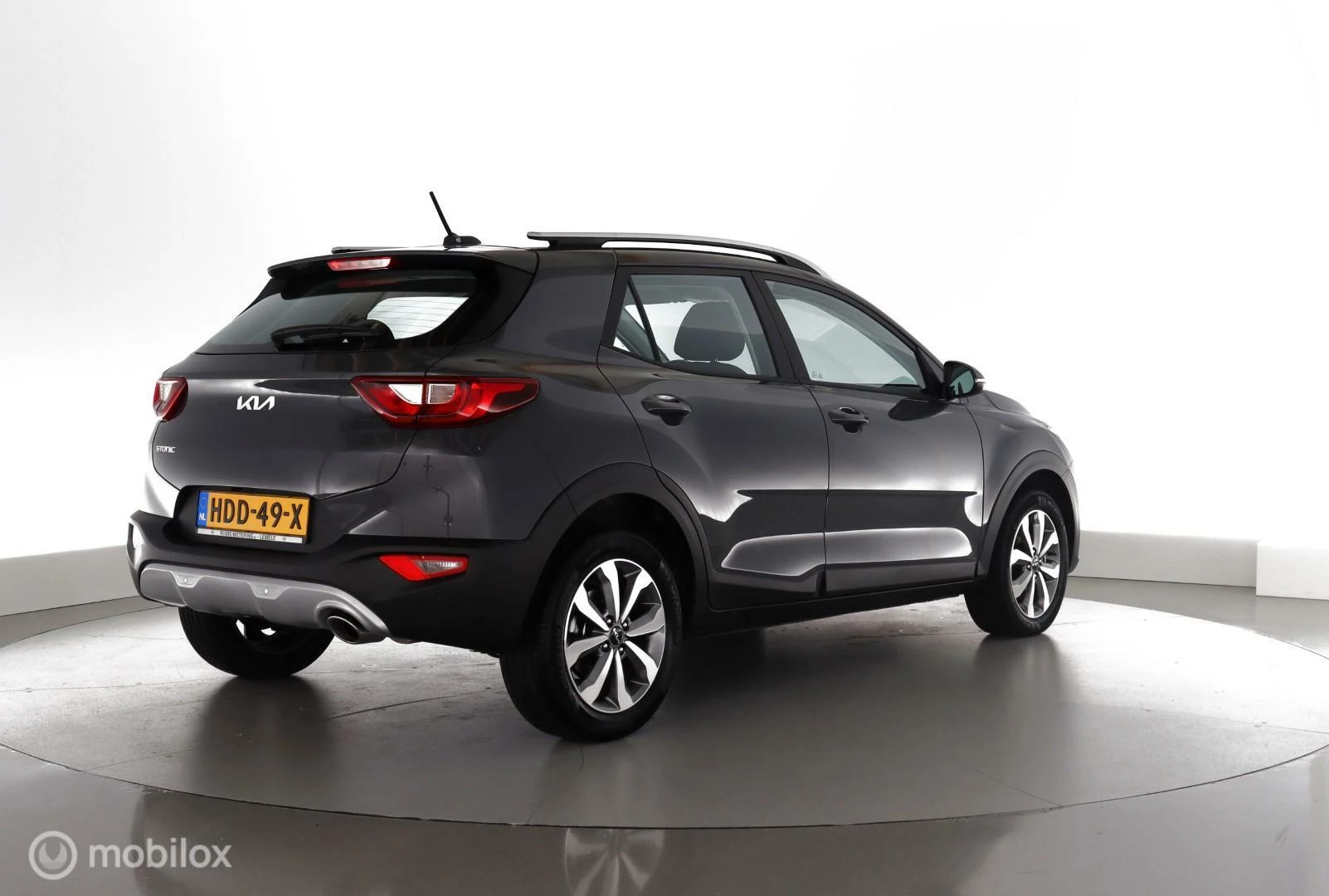 Hoofdafbeelding Kia Stonic