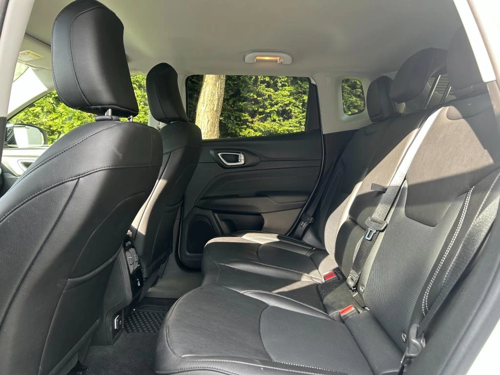 Hoofdafbeelding Jeep Compass