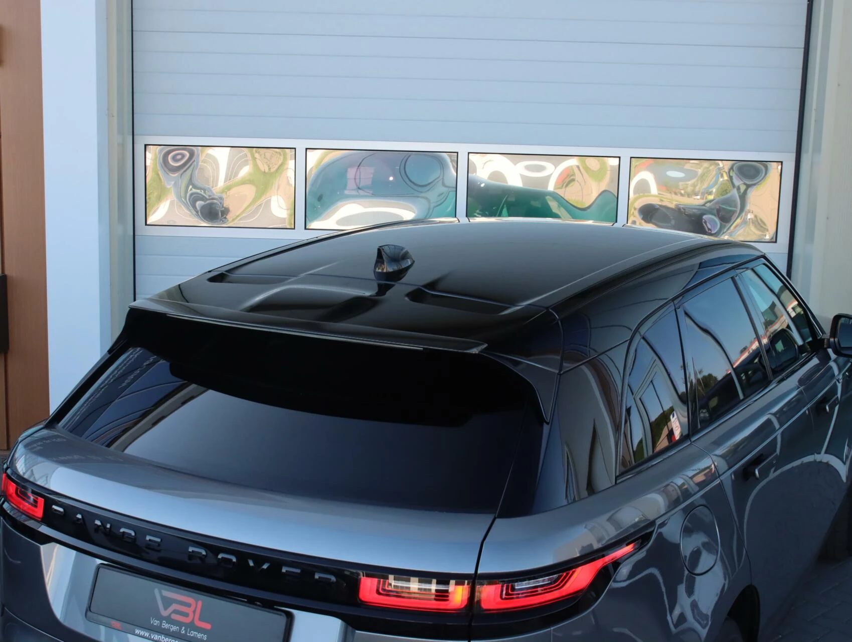 Hoofdafbeelding Land Rover Range Rover Velar
