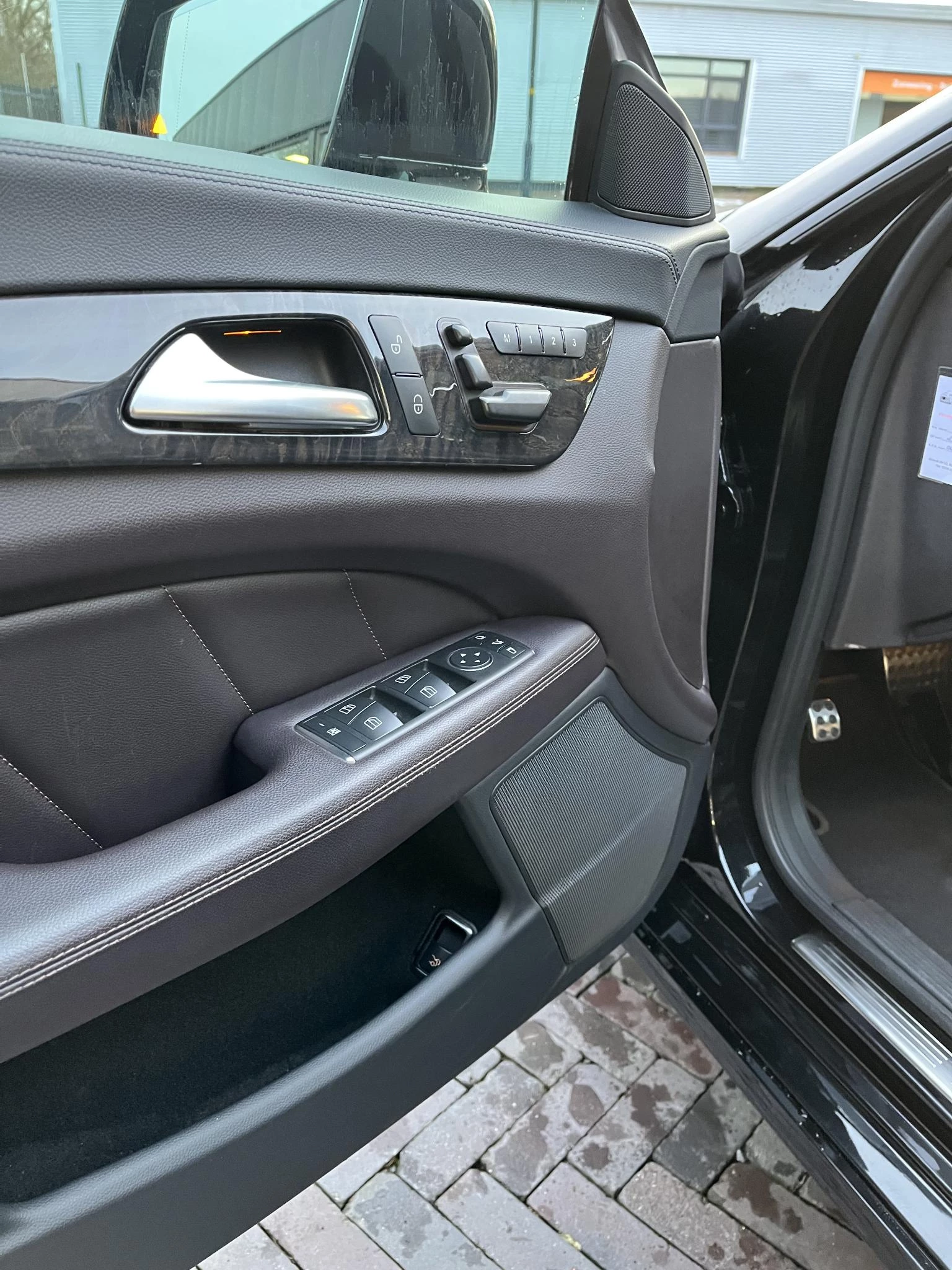 Hoofdafbeelding Mercedes-Benz CLS