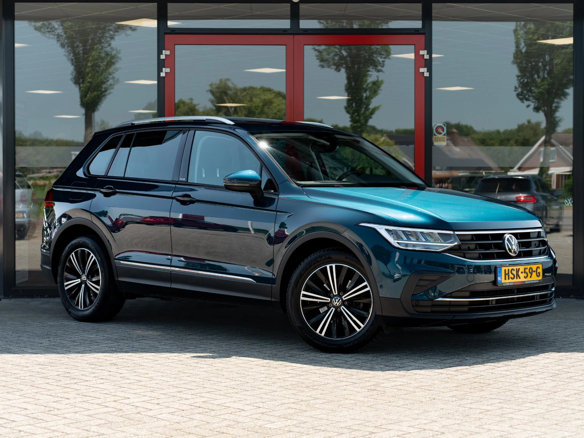 Hoofdafbeelding Volkswagen Tiguan