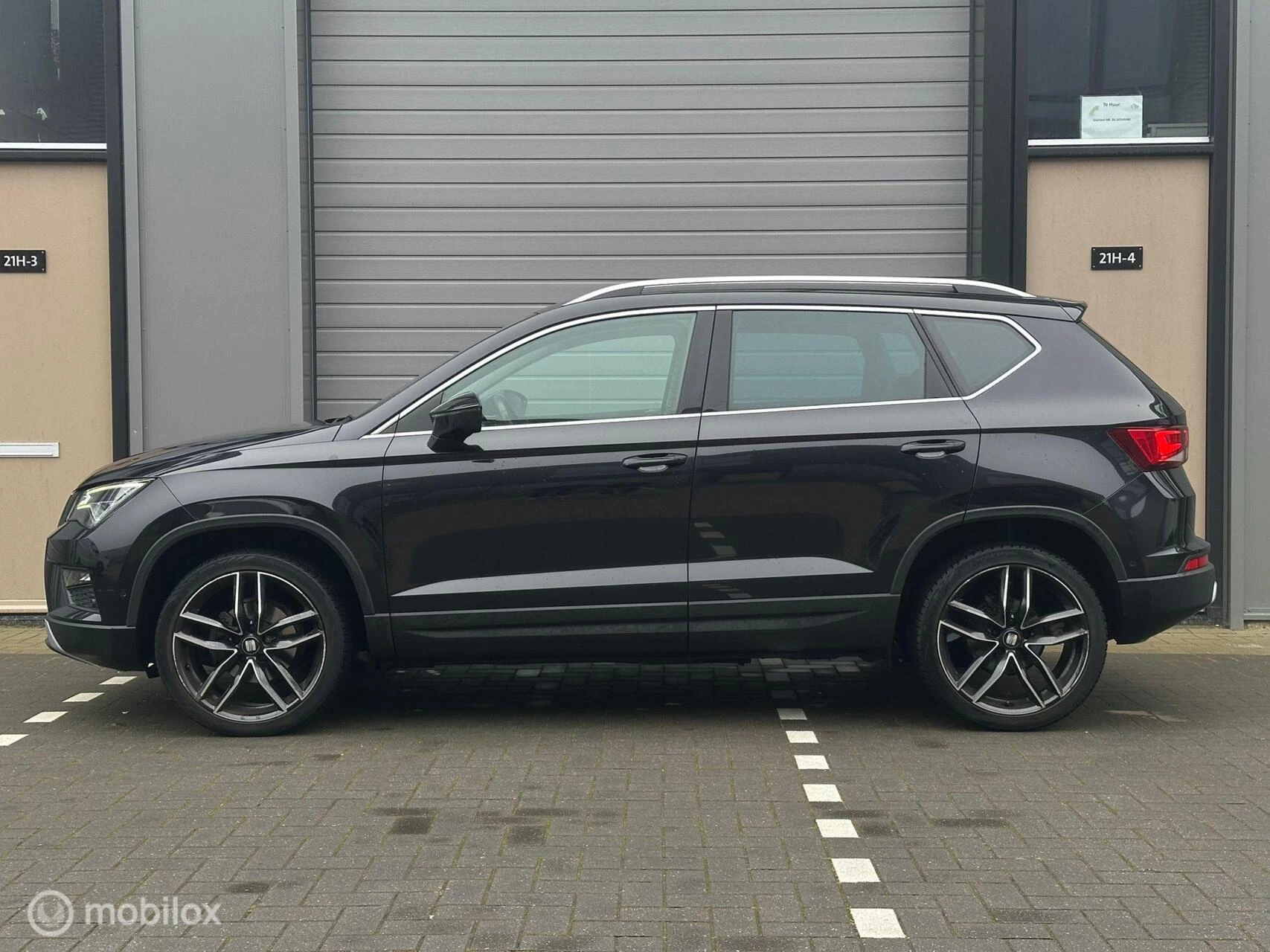 Hoofdafbeelding SEAT Ateca