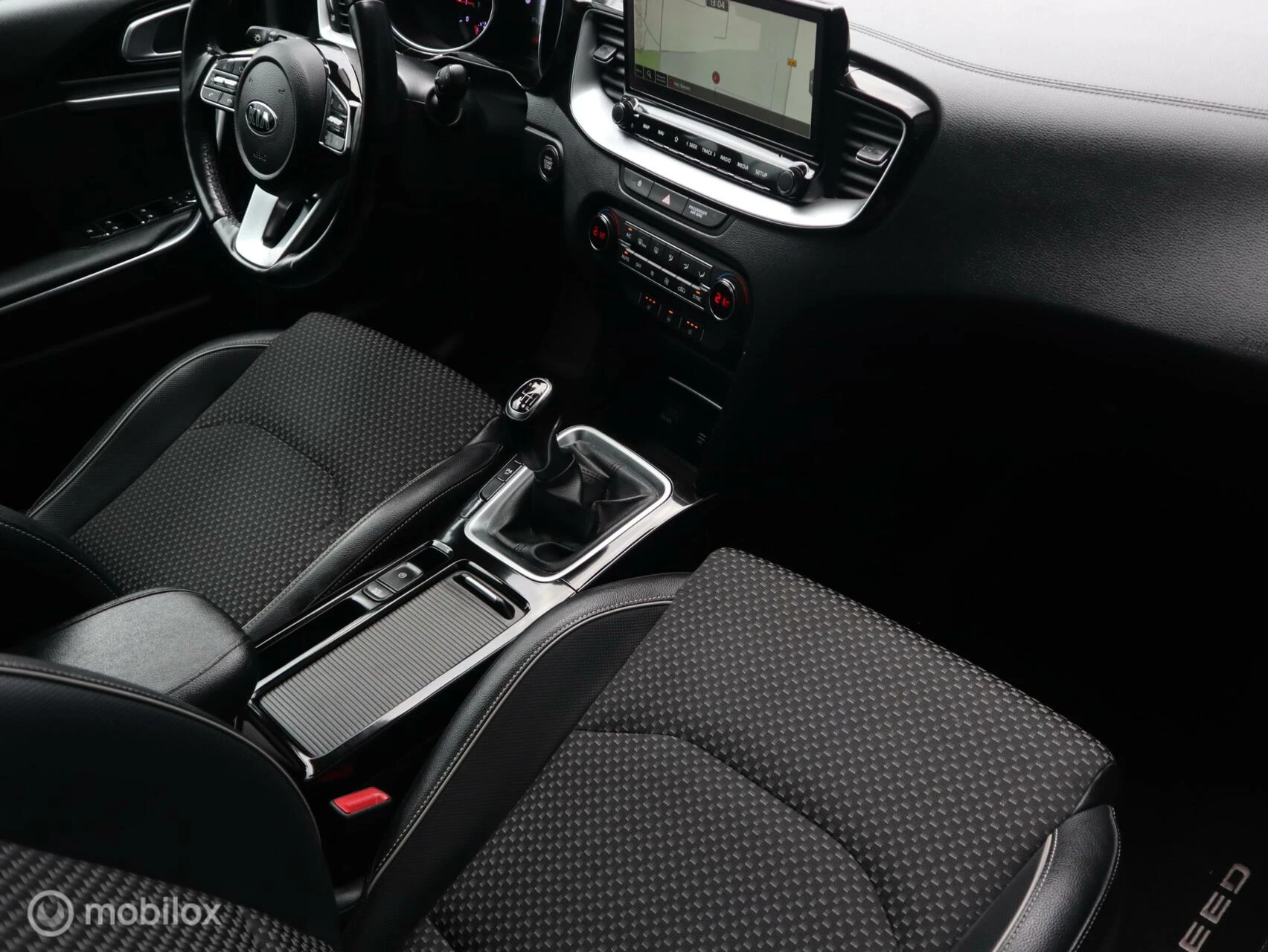 Hoofdafbeelding Kia Ceed Sportswagon