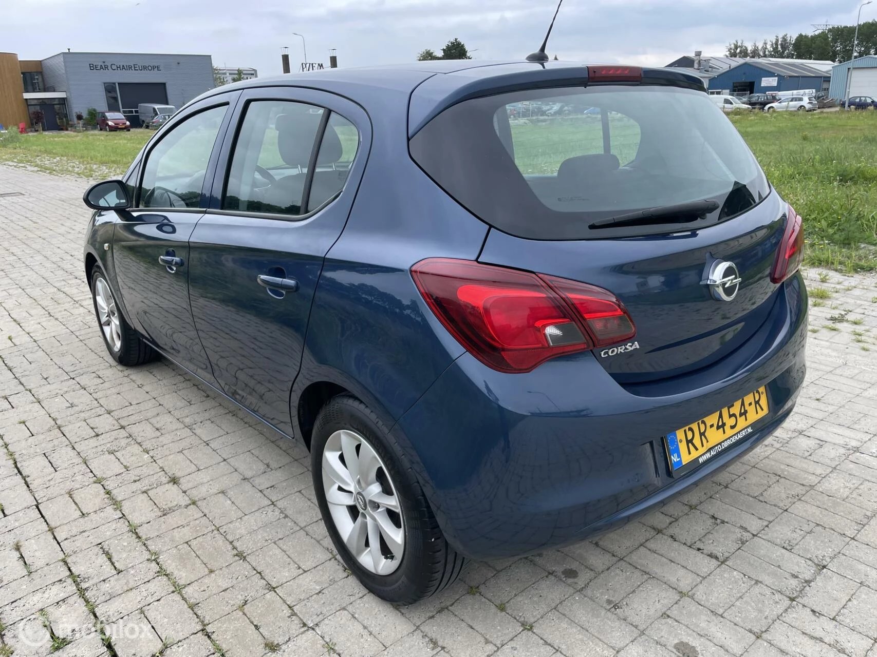 Hoofdafbeelding Opel Corsa