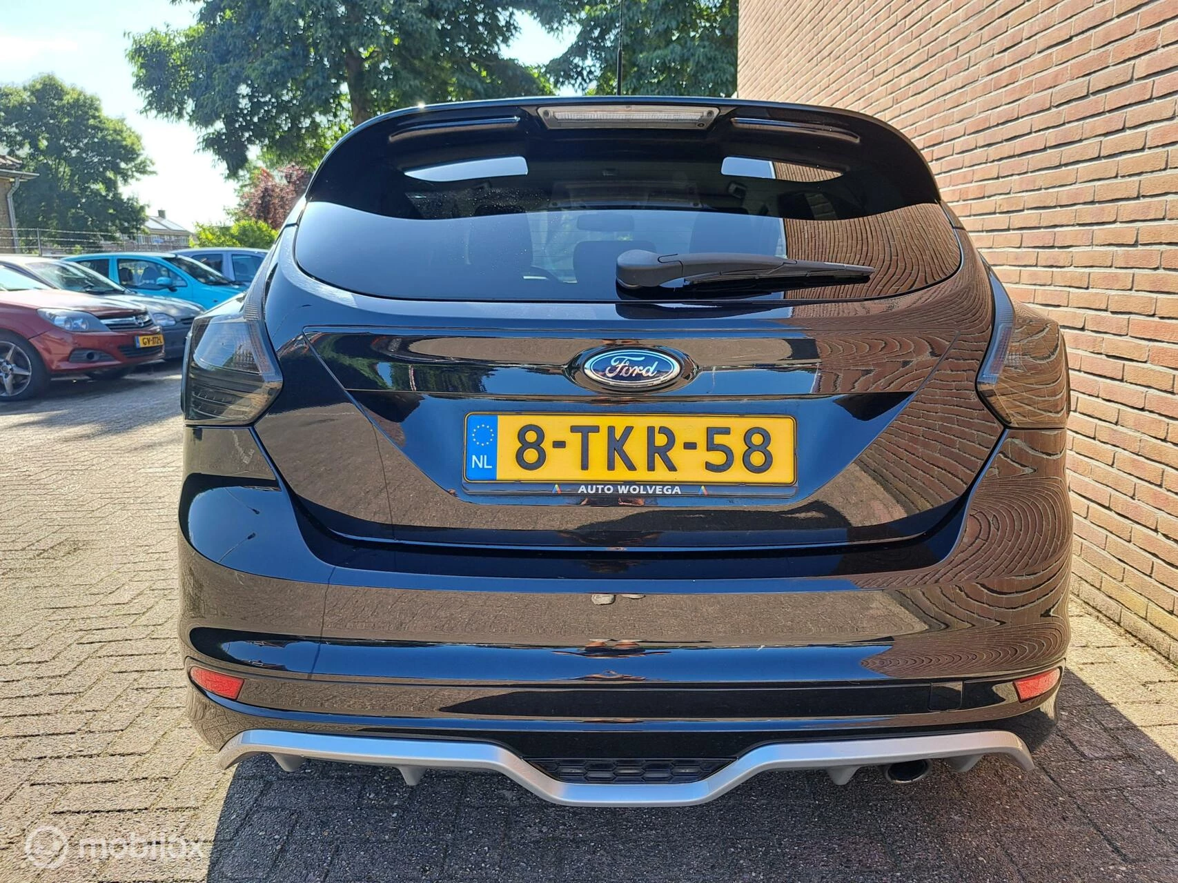 Hoofdafbeelding Ford Focus