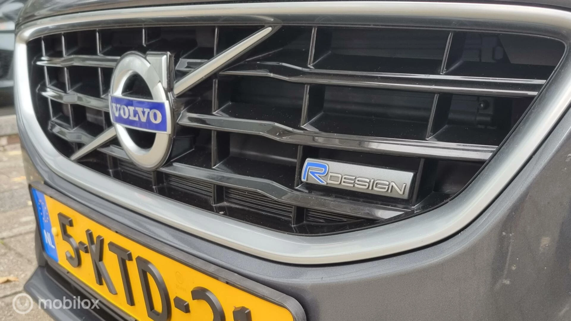 Hoofdafbeelding Volvo V40