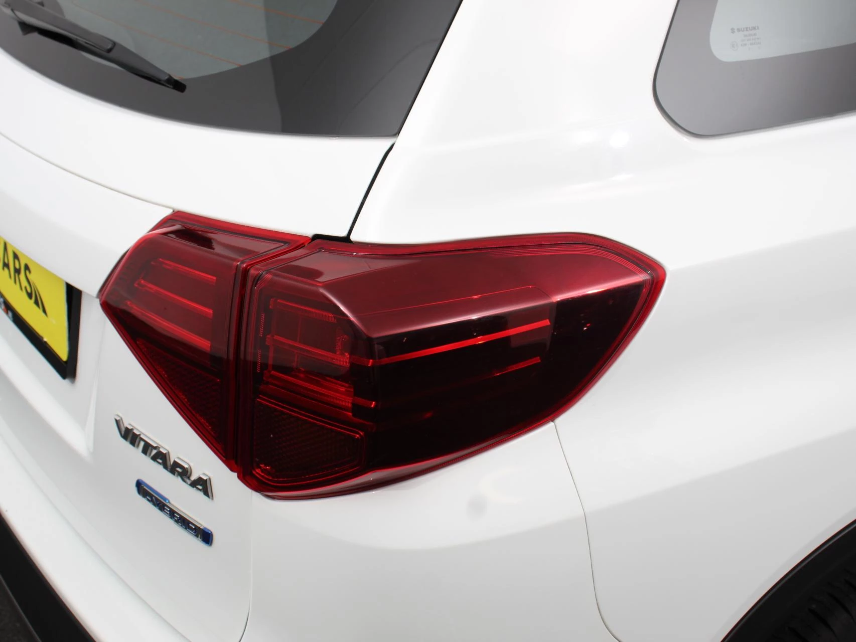 Hoofdafbeelding Suzuki Vitara