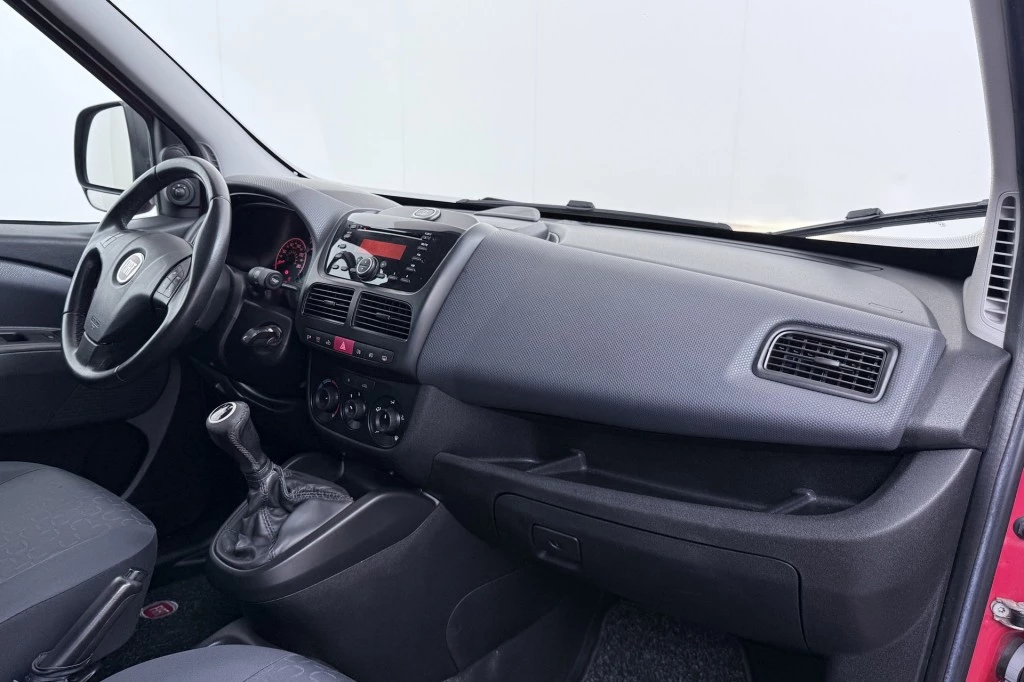 Hoofdafbeelding Fiat Doblò