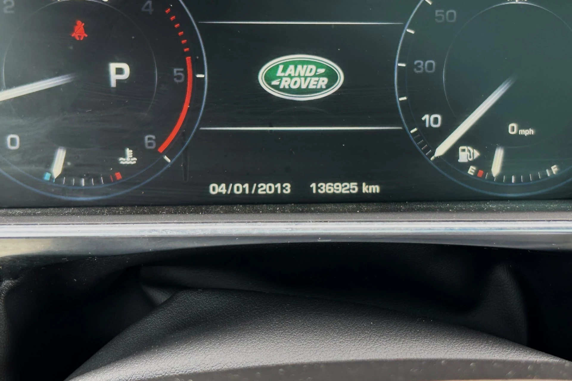 Hoofdafbeelding Land Rover Range Rover Sport