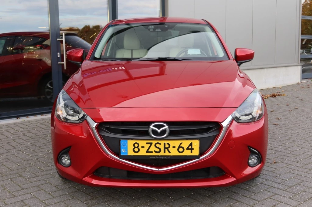 Hoofdafbeelding Mazda 2