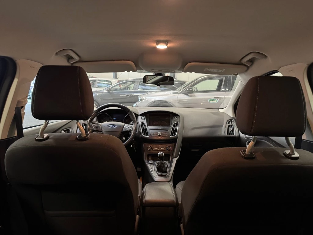 Hoofdafbeelding Ford Focus