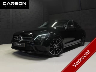 Mercedes C-klasse 160 | Digital | Camera | NL | Lage KM