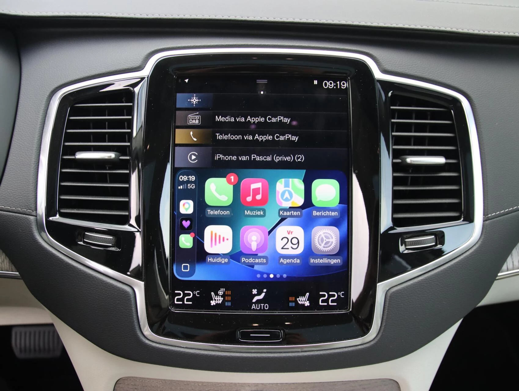 Hoofdafbeelding Volvo XC90