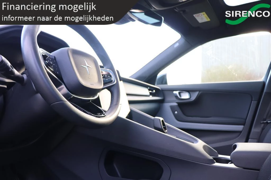 Hoofdafbeelding Polestar 2