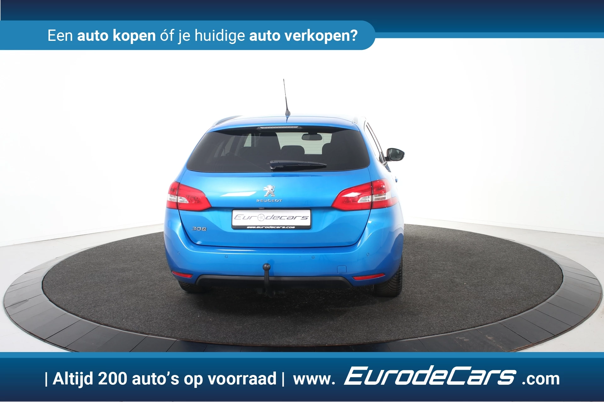 Hoofdafbeelding Peugeot 308