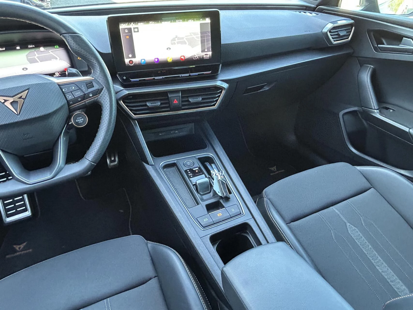 Hoofdafbeelding CUPRA Leon