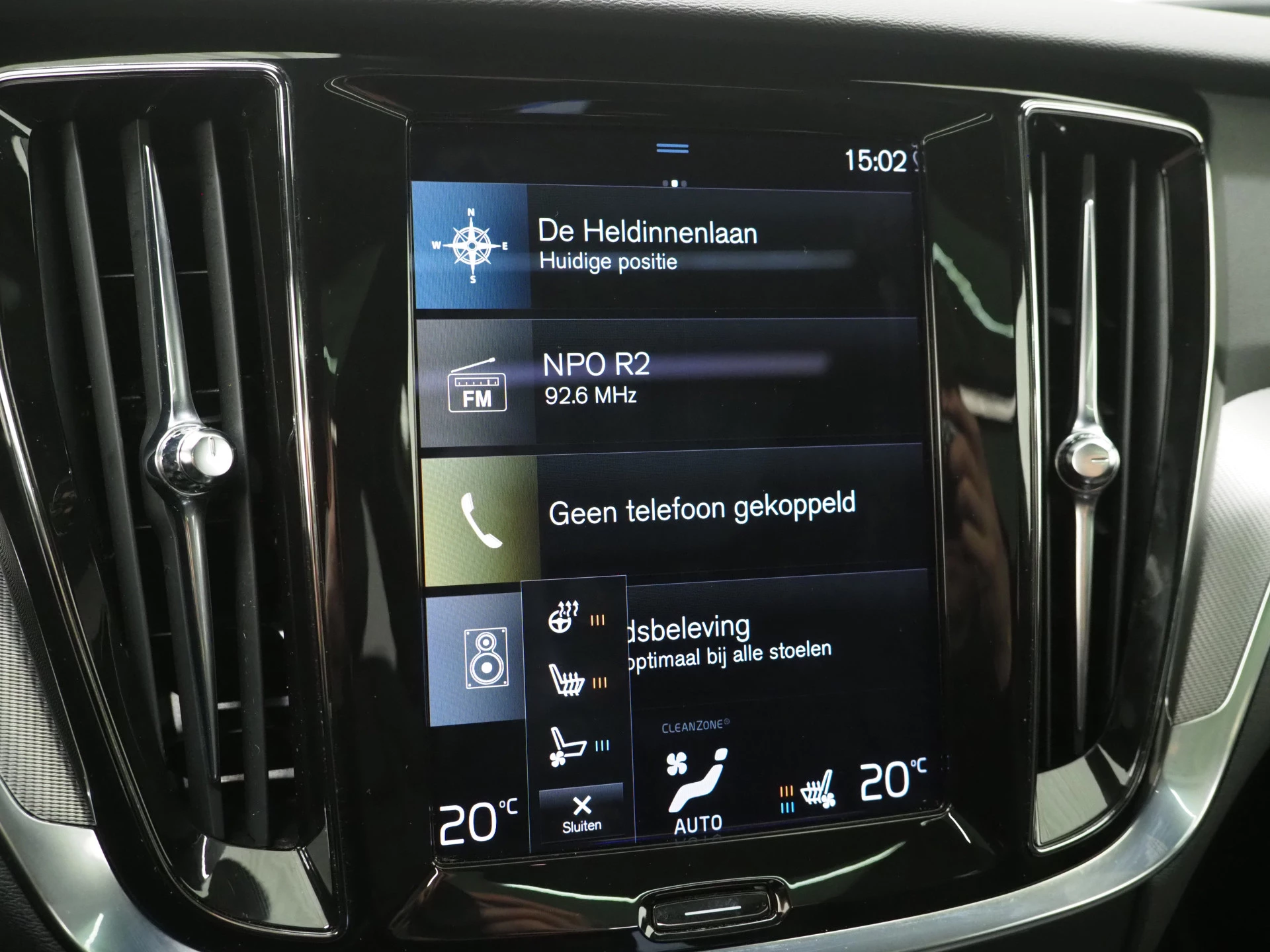 Hoofdafbeelding Volvo V60