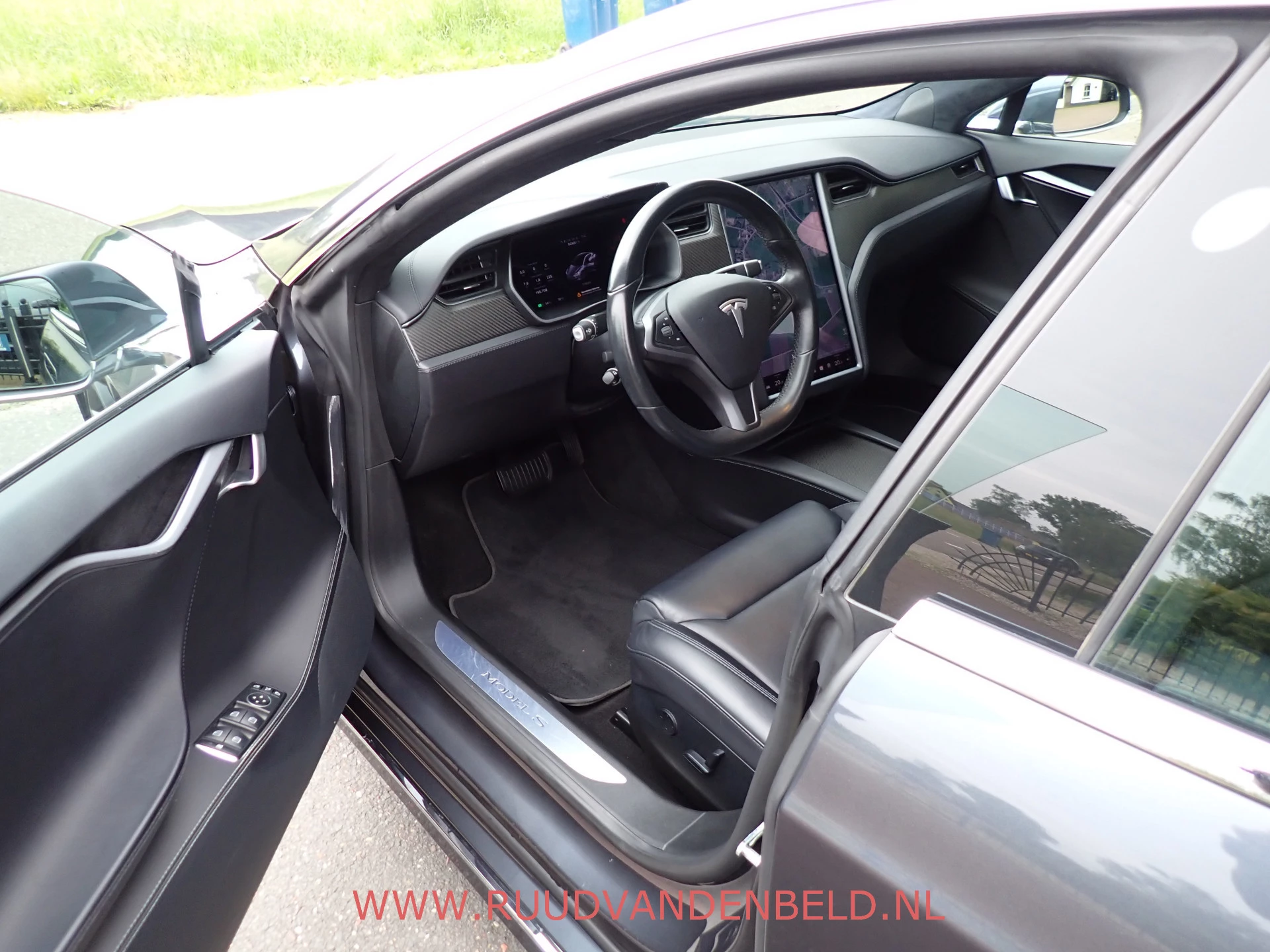 Hoofdafbeelding Tesla Model S