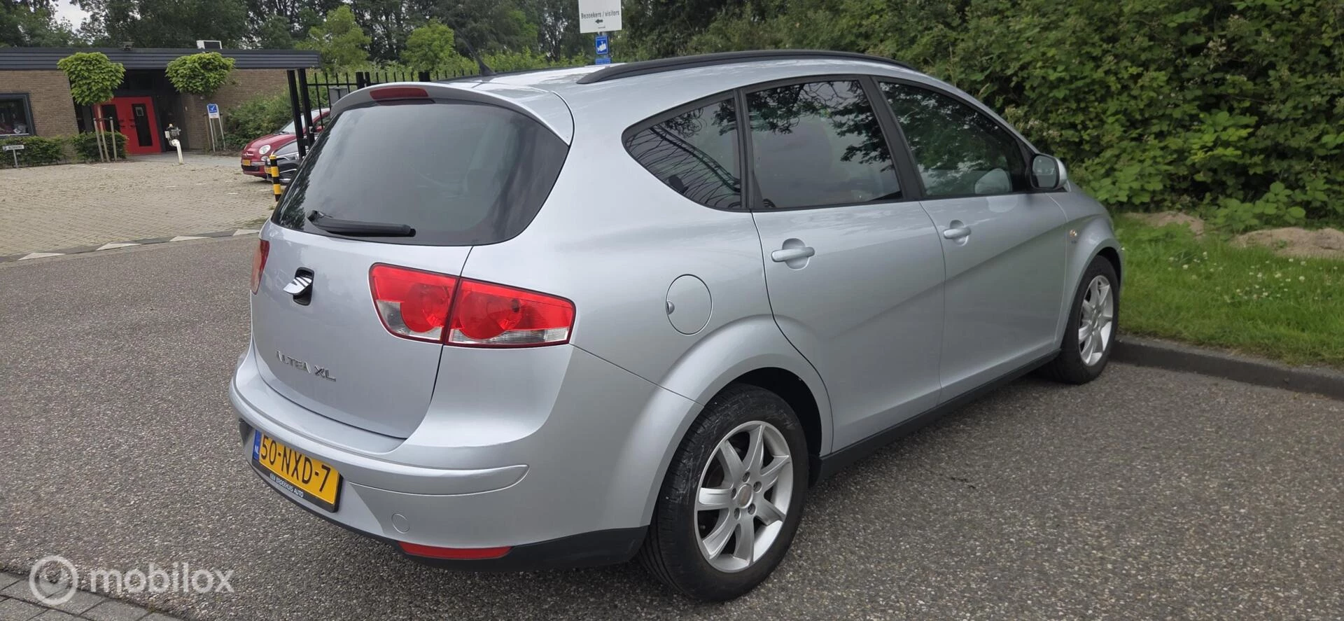 Hoofdafbeelding SEAT Altea XL