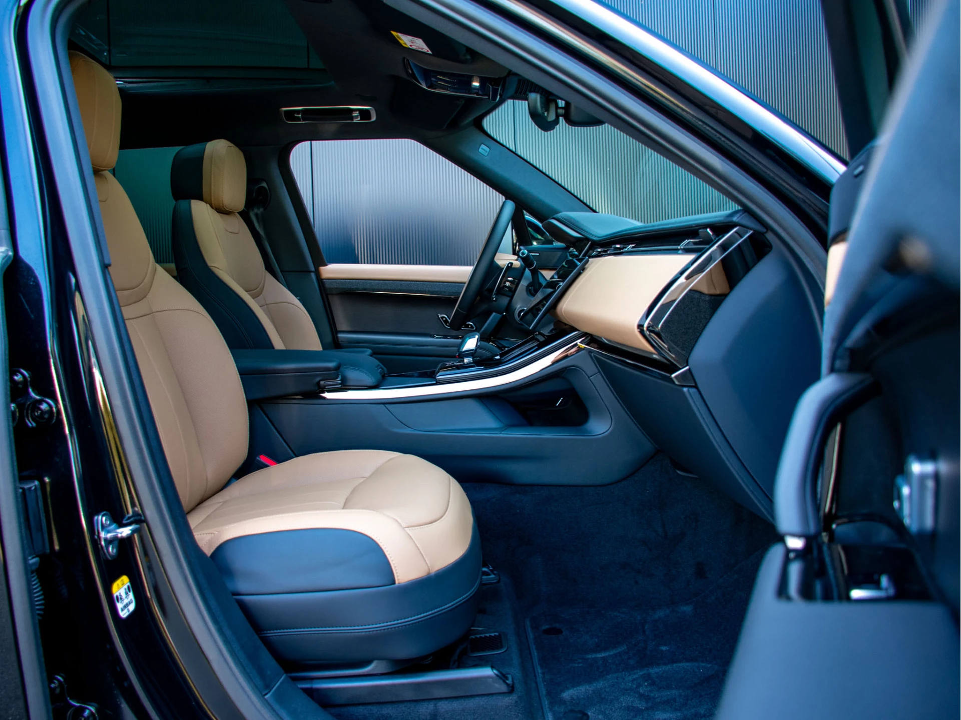 Hoofdafbeelding Land Rover Range Rover Sport