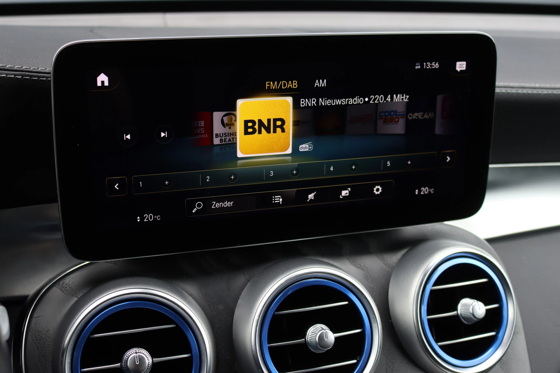 Hoofdafbeelding Mercedes-Benz GLC