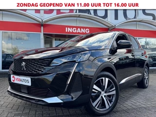 Peugeot 3008 1.2 TURBO 130PK FACELIFT ALLURE LED NAVI CAMERA CARPLAY AIRCO LMV PDC