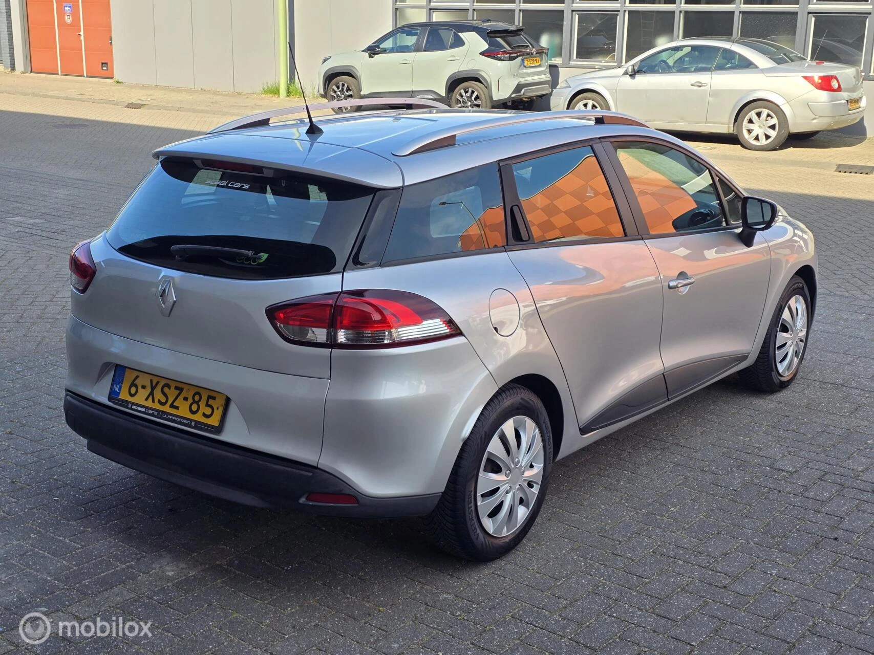 Hoofdafbeelding Renault Clio