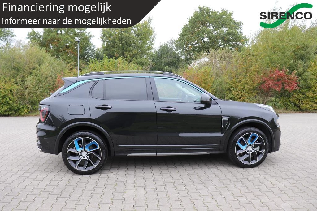 Hoofdafbeelding Lynk & Co 01