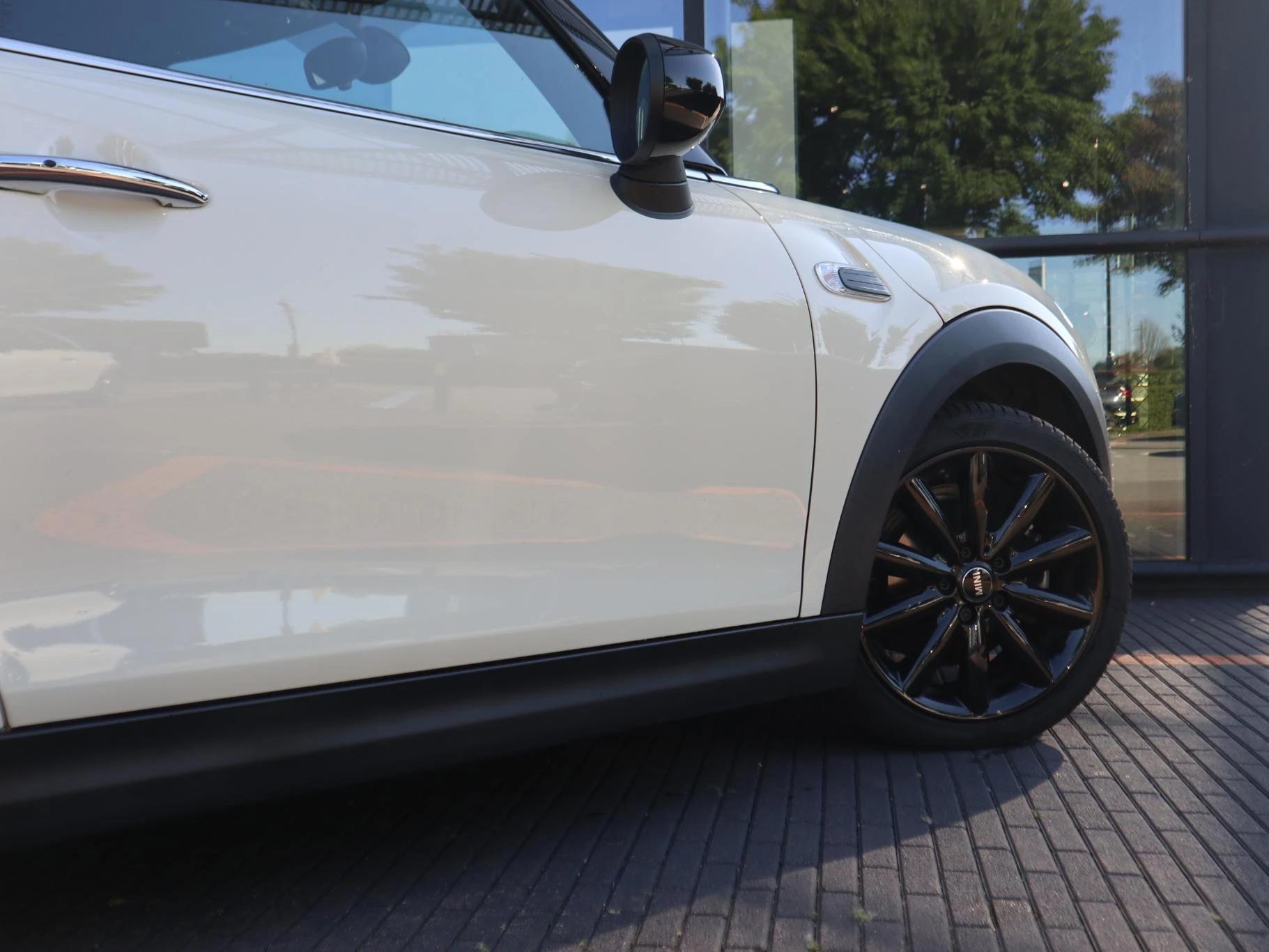 Hoofdafbeelding MINI 3-deurs