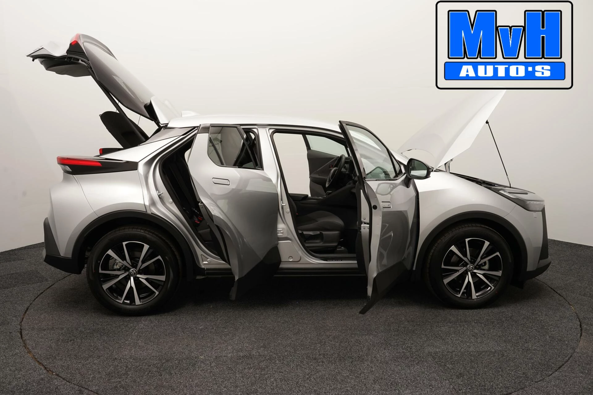 Hoofdafbeelding Toyota C-HR