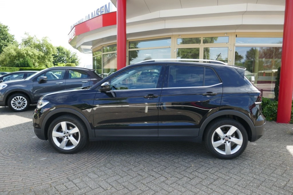 Hoofdafbeelding Volkswagen T-Cross