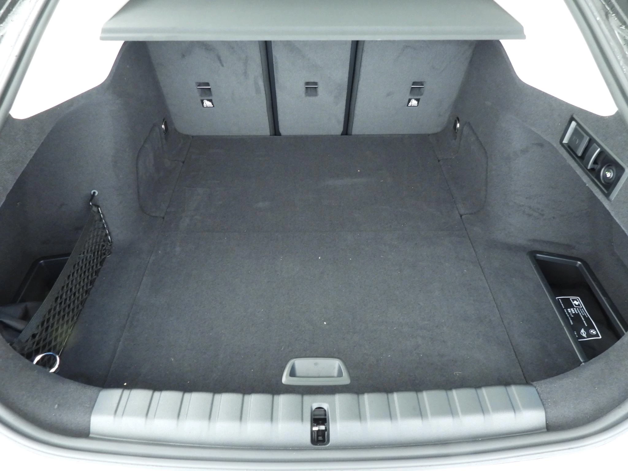 Hoofdafbeelding BMW i4